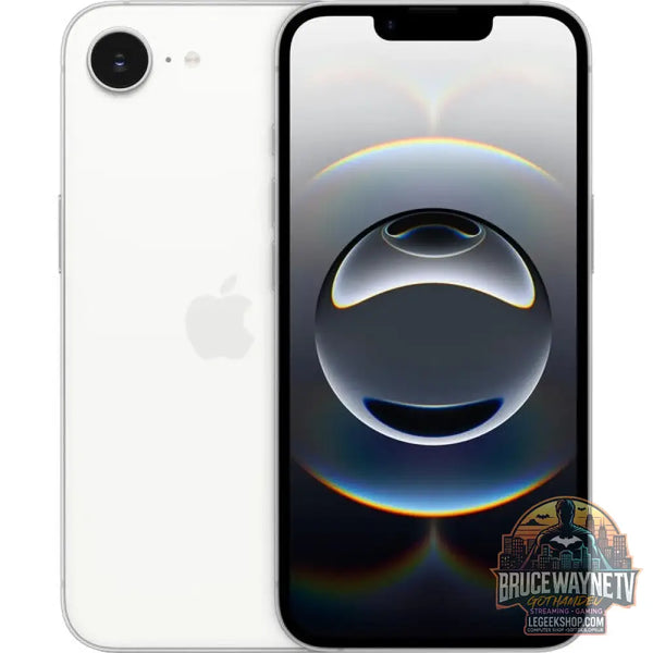 Apple iPhone 16e 512GB 5G - Apple