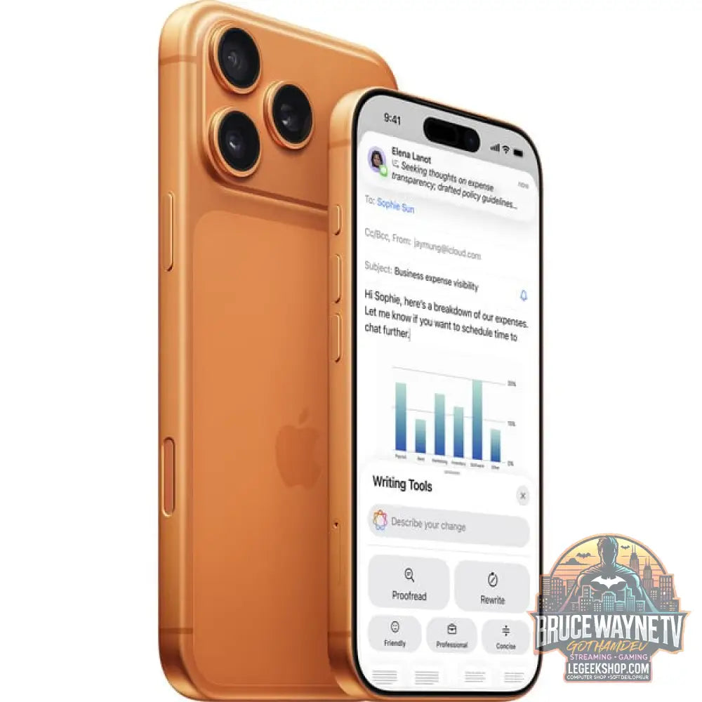 Apple iPhone 17 Pro 256GB 5G - Apple - vue 2