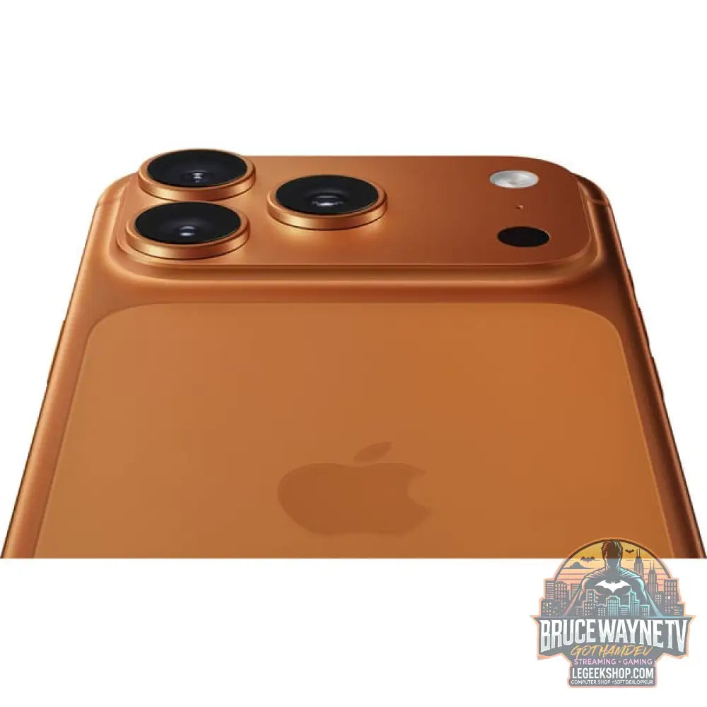 Apple iPhone 17 Pro 256GB 5G - Apple - vue 4