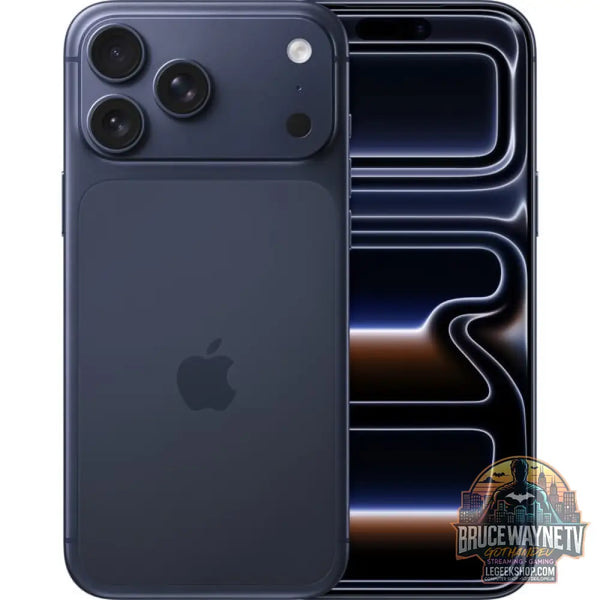 Apple iPhone 17 Pro Max 1TB 5G - Apple