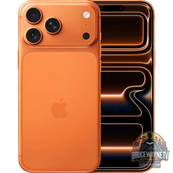 Apple iPhone 17 Pro Max 256GB 5G - Apple