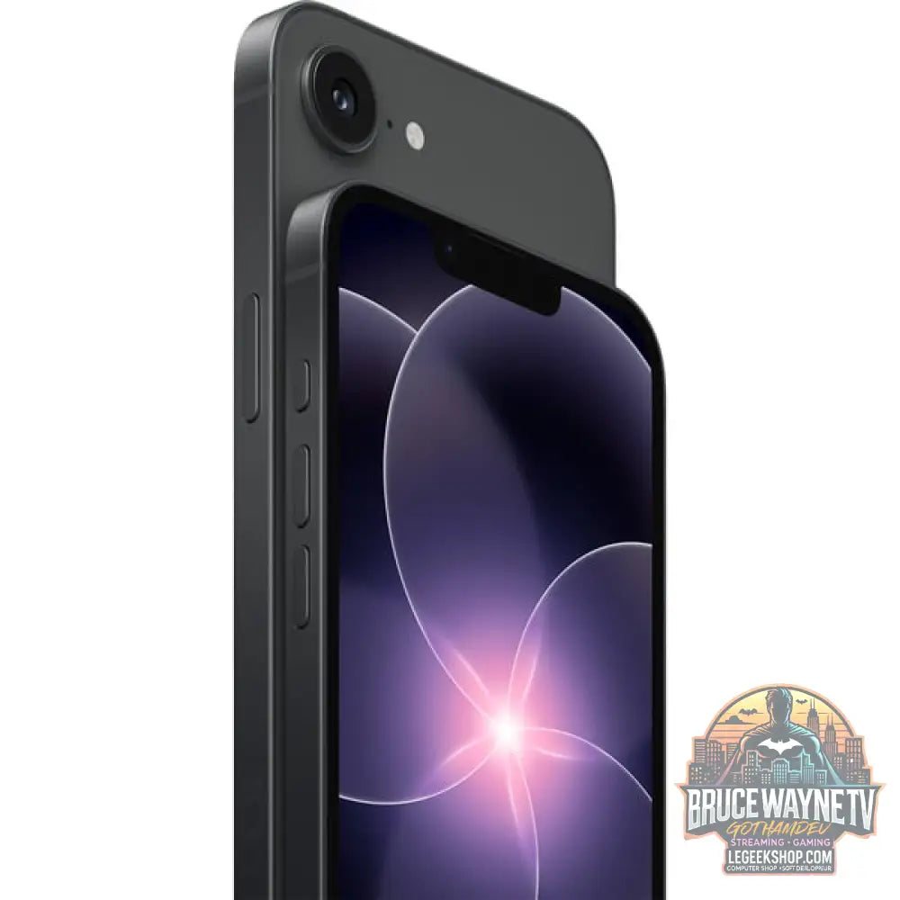 Apple iPhone 17e 512GB 5G - Apple - vue 4