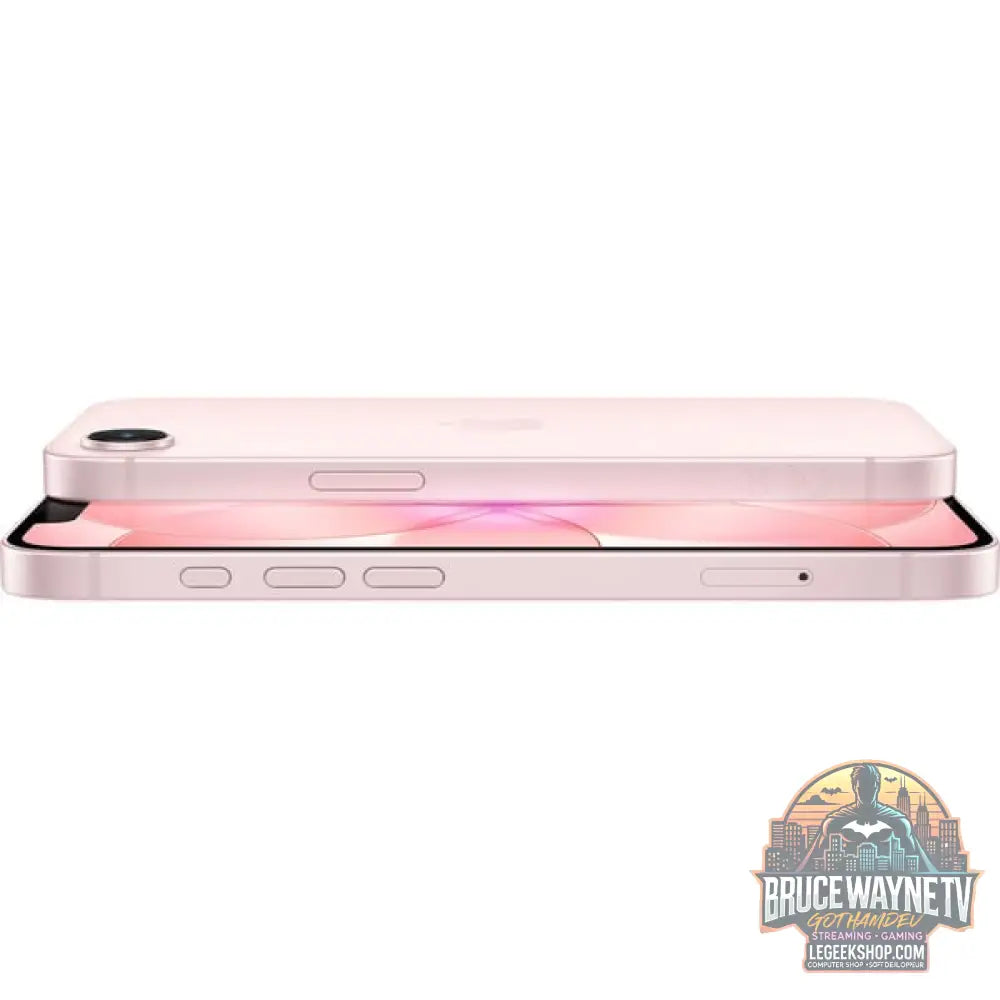 Apple iPhone 17e 512GB 5G - Apple - vue 3