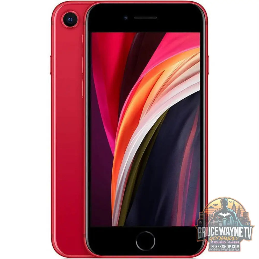 Apple iPhone SE 2. Generation (2020) 128GB