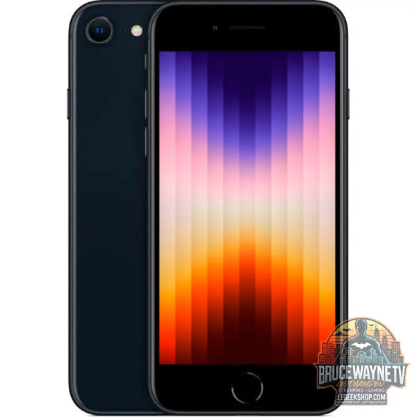 Apple iPhone SE 3. Generation (2022) 128GB 5G - Apple