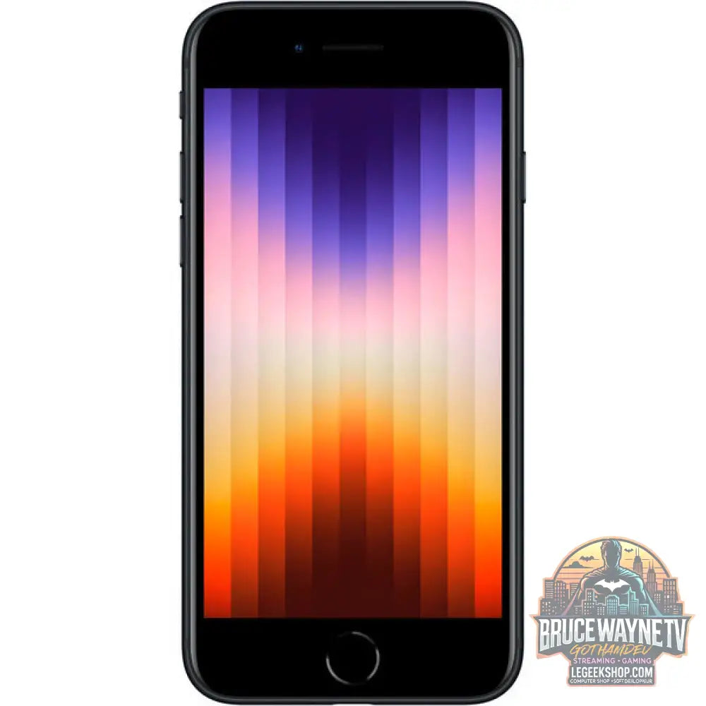 Apple iPhone SE 3. Generation (2022) 128GB 5G - Apple - vue 2
