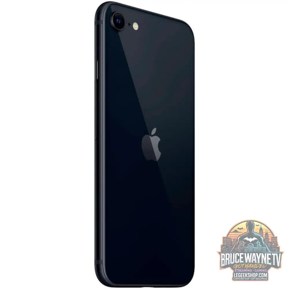 Apple iPhone SE 3. Generation (2022) 64GB 5G - Apple - vue 3