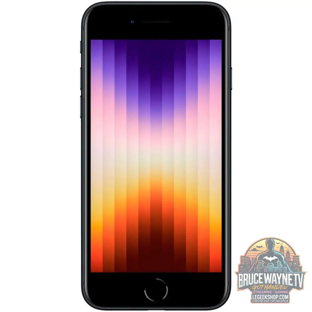 Apple iPhone SE 3. Generation (2022) 64GB 5G - Apple - vue 2