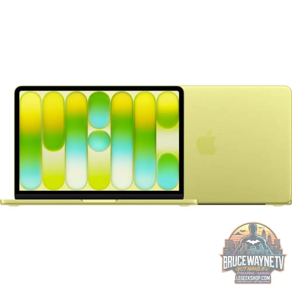 Apple MacBook Neo 13‘‘ - LeGeekShop - vue 2