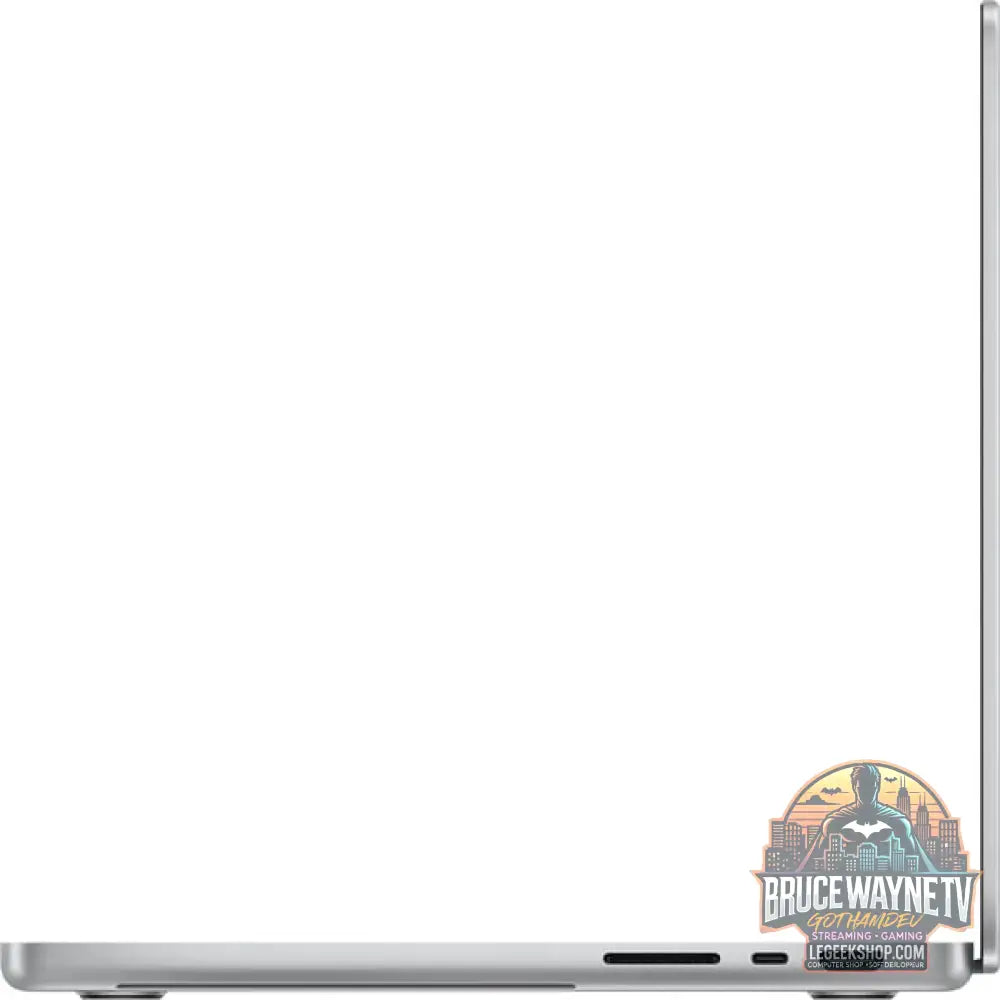 Apple MacBook Pro (14") 2025 - LeGeekShop - vue 5