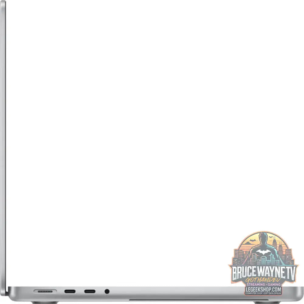 Apple MacBook Pro (14") 2025 - LeGeekShop - vue 4