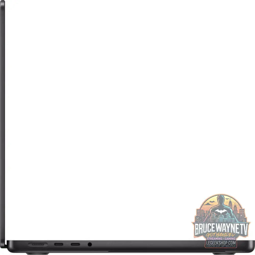 Apple MacBook Pro (14") 2026 - LeGeekShop - vue 2