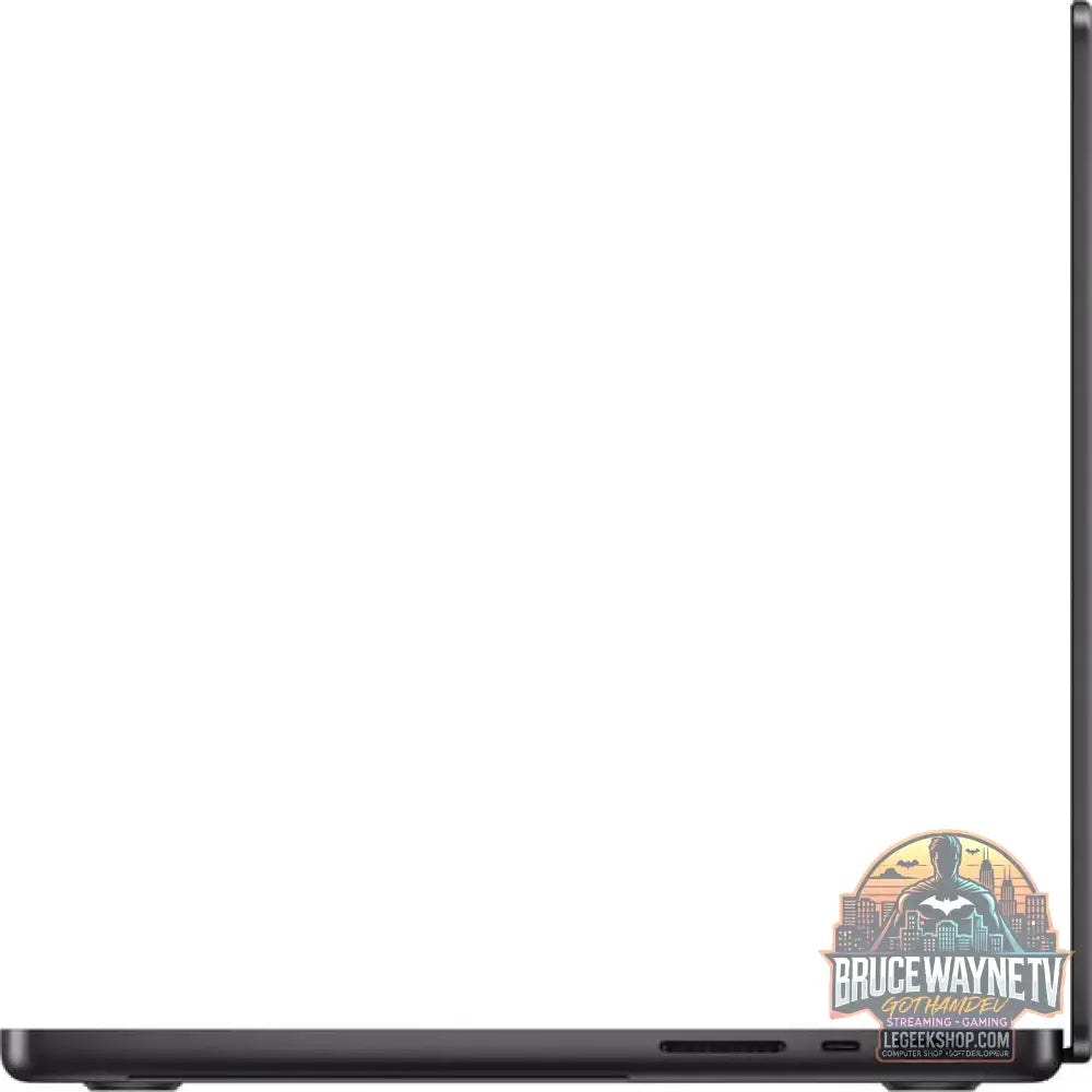 Apple MacBook Pro (14") 2026 - Apple - vue 4