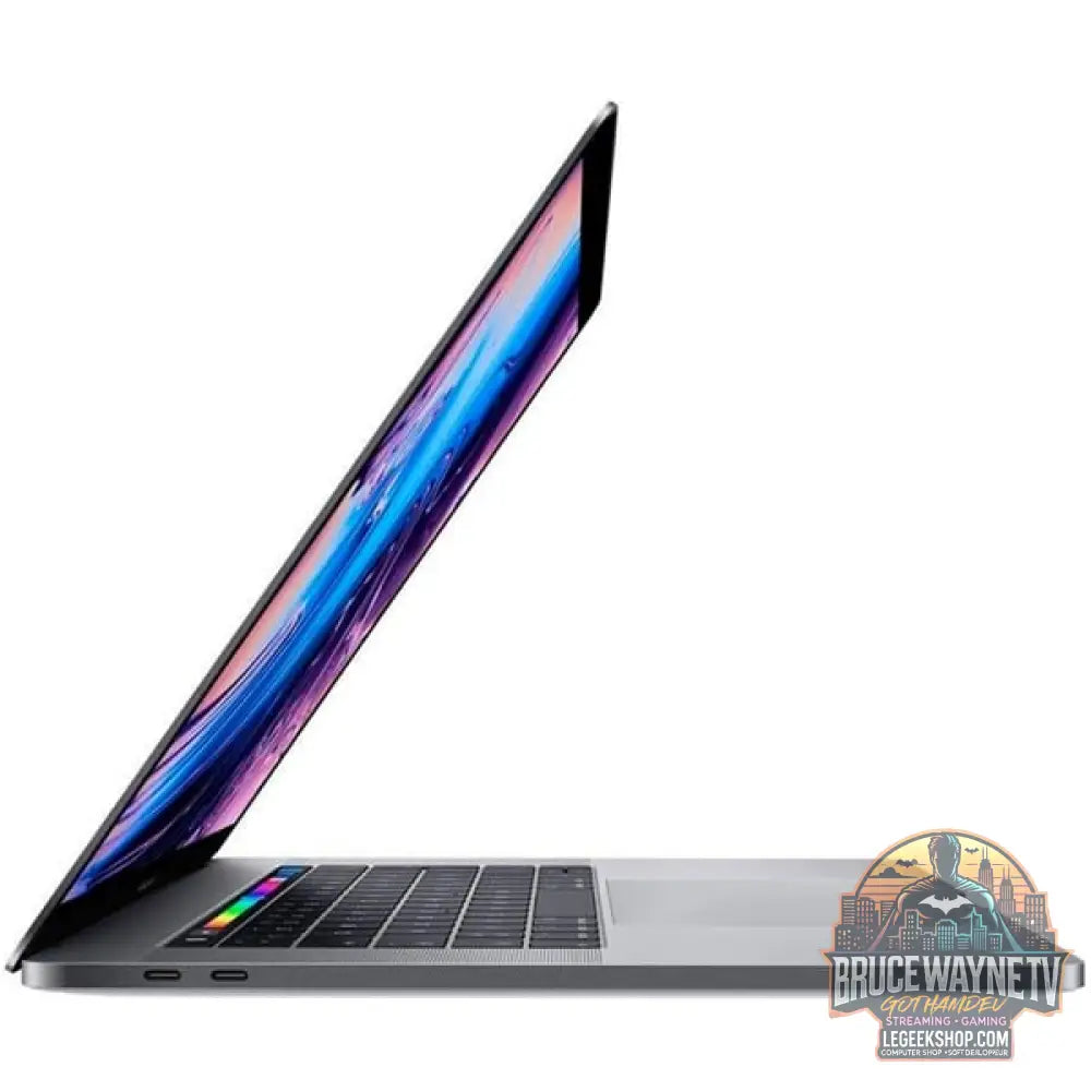 Apple MacBook Pro (15,4") 2018 - Apple - vue 2