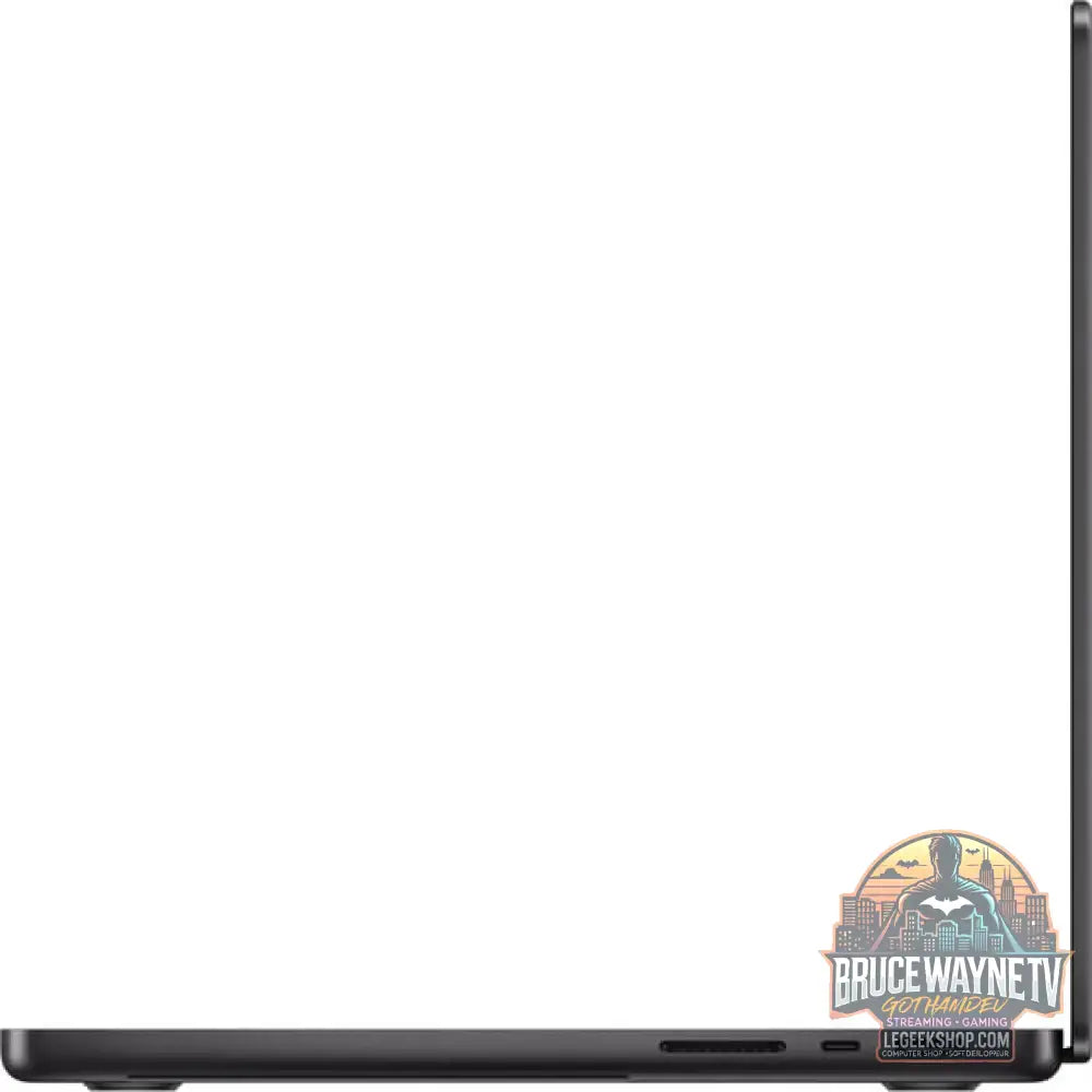 Apple MacBook Pro (16") 2026 CTO - Apple - vue 4