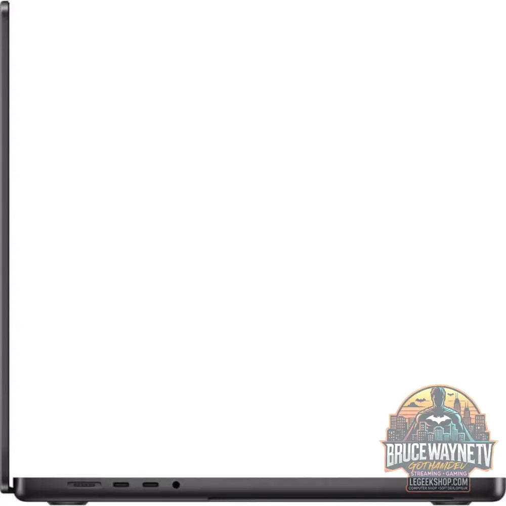 Apple MacBook Pro (16") 2026 - Apple - vue 2
