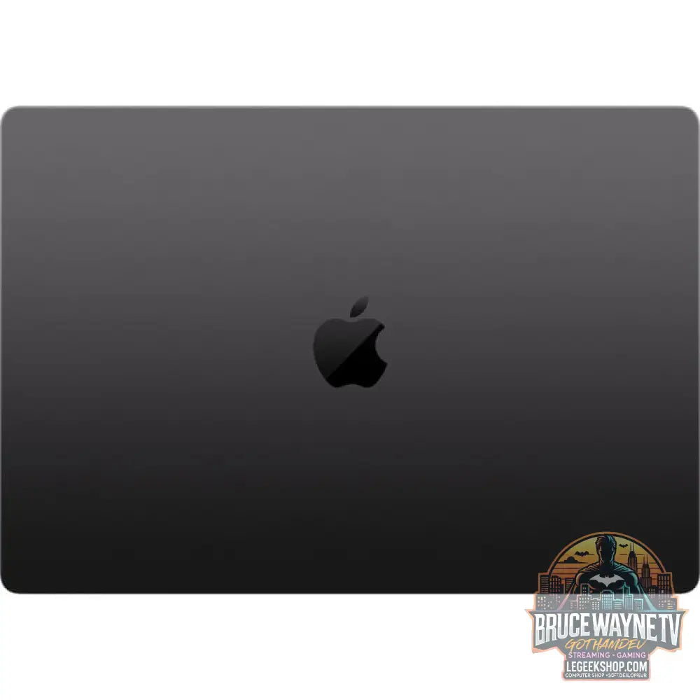 Apple MacBook Pro (16") 2026 - LeGeekShop - vue 3