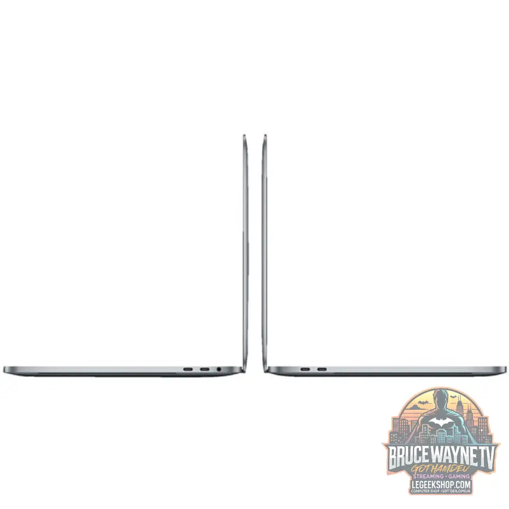 Apple MacBook Pro 33,8 cm (13,3") 2018 - Apple - vue 3