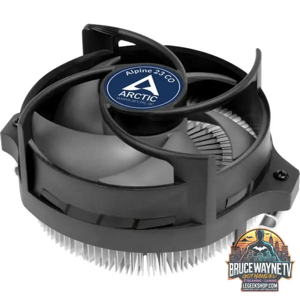 ARCTIC Alpine 23 CO, CPU-Kühler 90 mm - ARCTIC