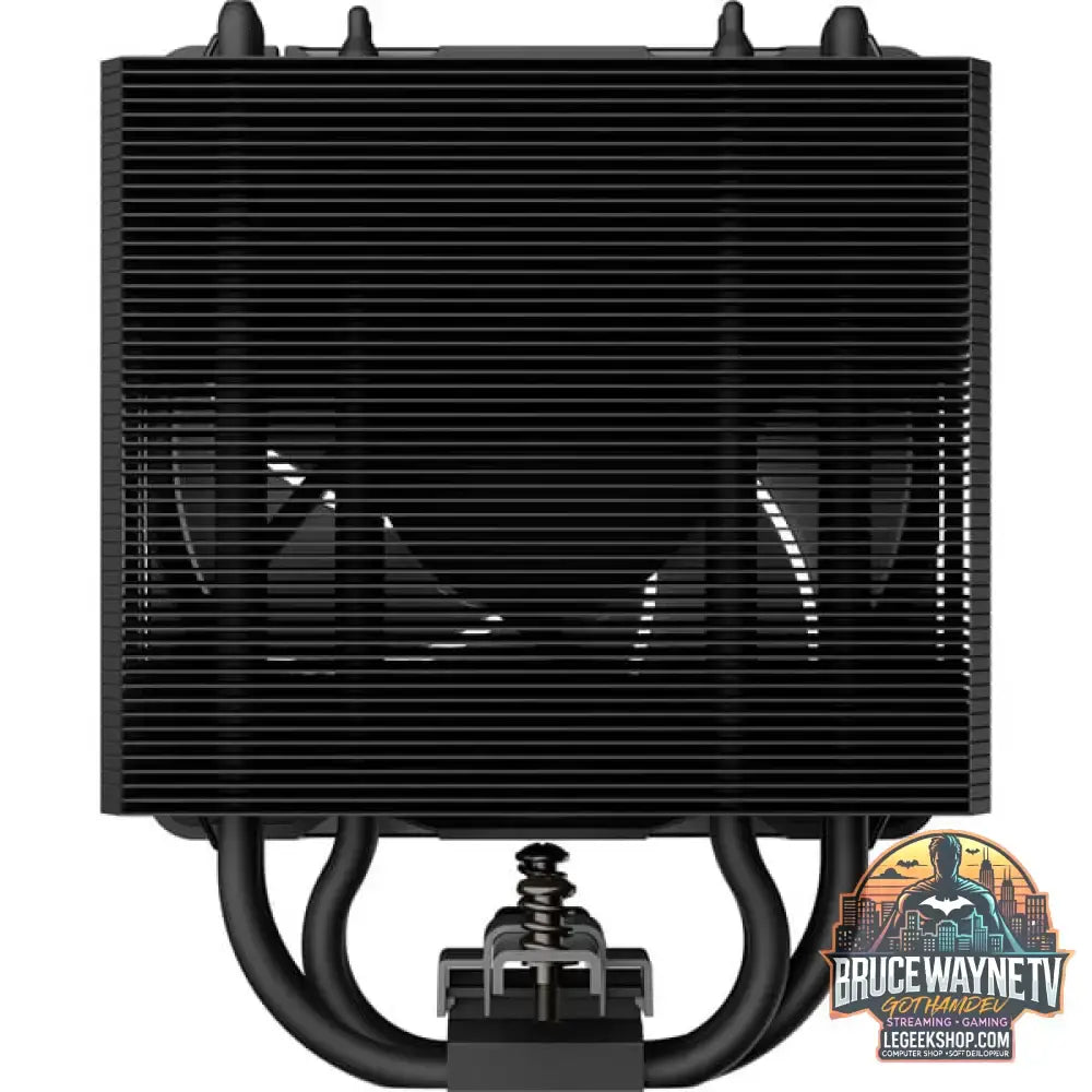 ARCTIC Freezer 36-S A-RGB Black, CPU-Kühler schwarz, 120 mm - ARCTIC - vue 3