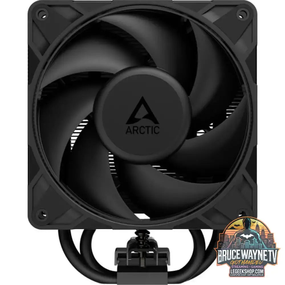 ARCTIC Freezer 36-S Black, CPU-Kühler schwarz, 120 mm - ARCTIC - vue 2