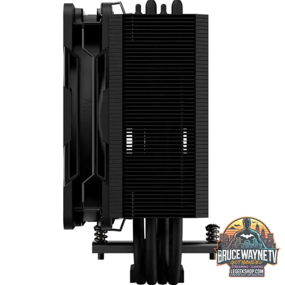 ARCTIC Freezer 36-S Black, CPU-Kühler schwarz, 120 mm - ARCTIC - vue 4