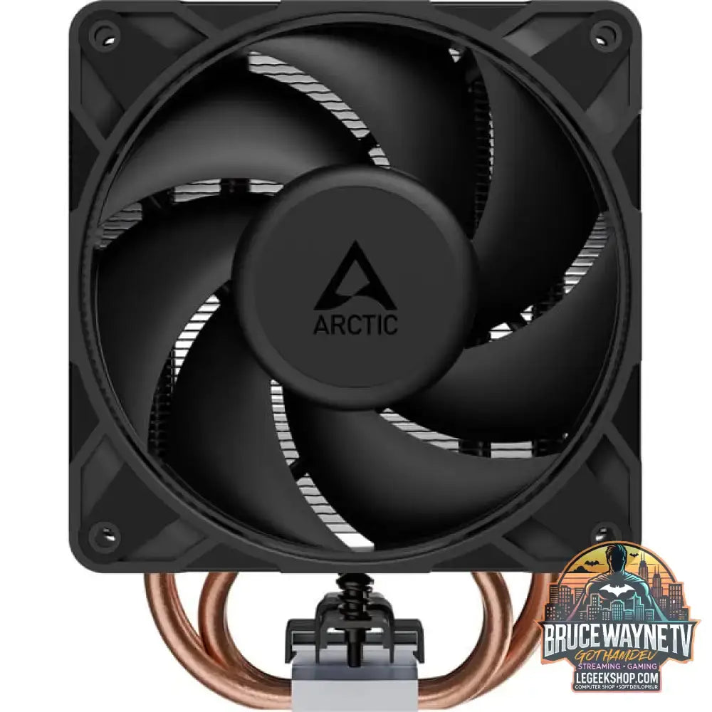 ARCTIC Freezer 36-S, CPU-Kühler silber/schwarz, 120 mm - ARCTIC - vue 2