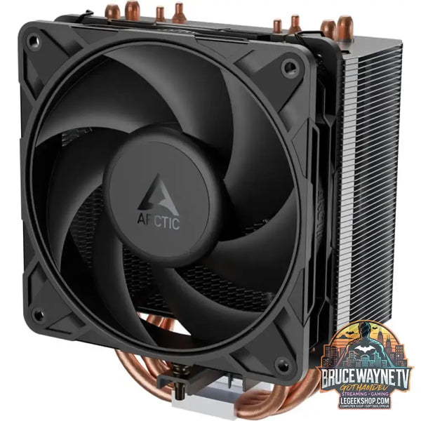 ARCTIC Freezer 36-S, CPU-Kühler silber/schwarz, 120 mm - ARCTIC