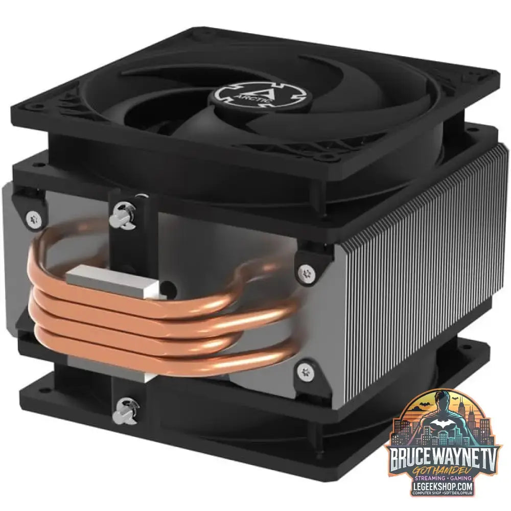 ARCTIC Freezer 36, CPU-Kühler aluminium/schwarz, 120 mm - ARCTIC - vue 5