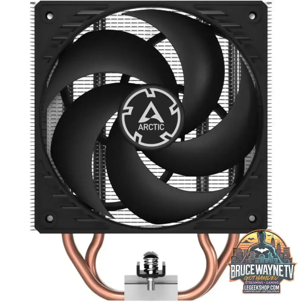 ARCTIC Freezer 36, CPU-Kühler aluminium/schwarz, 120 mm - ARCTIC - vue 2