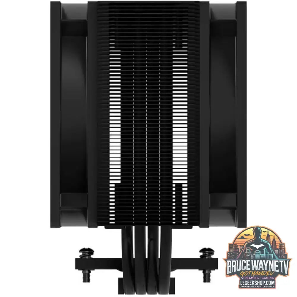 ARCTIC Freezer 36, CPU-Kühler schwarz, 120 mm - ARCTIC - vue 4
