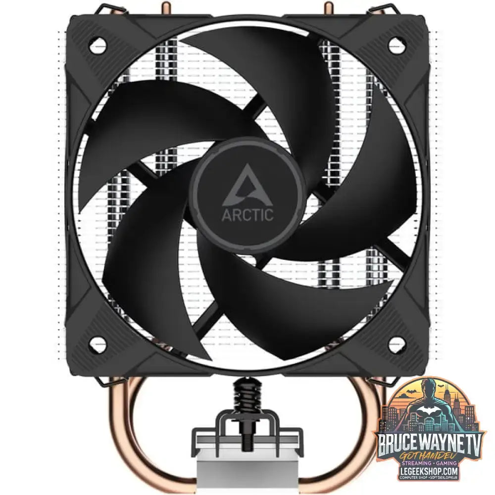 ARCTIC Freezer 8i, CPU-Kühler 100 mm - ARCTIC - vue 2