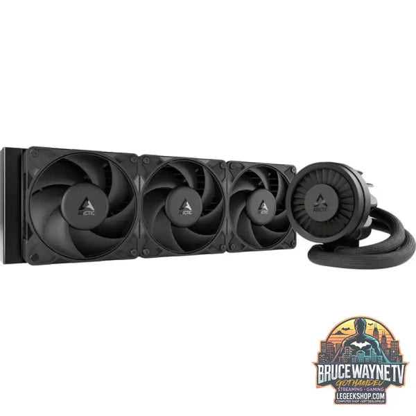 ARCTIC Liquid Freezer III Pro 360, Wasserkühlung schwarz - ARCTIC