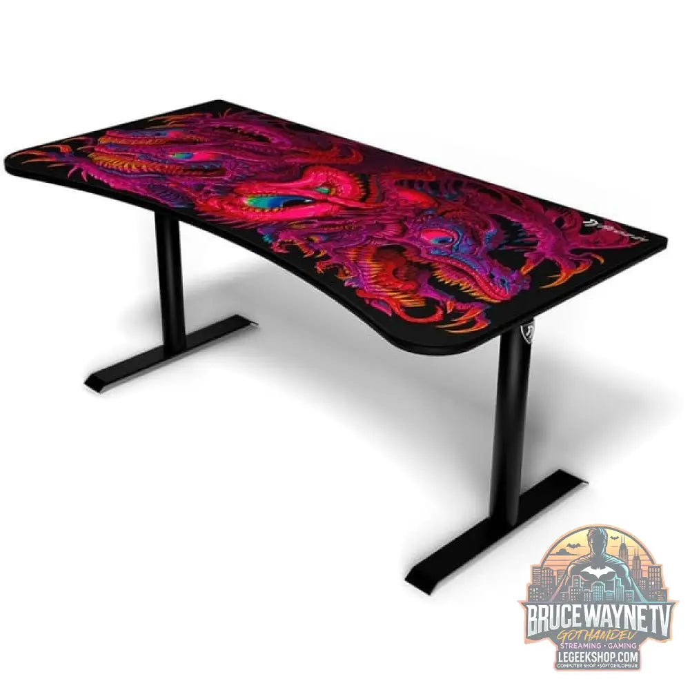 Arozzi Arena Gaming-Tisch, Crawling Chaos - Arozzi - vue 4