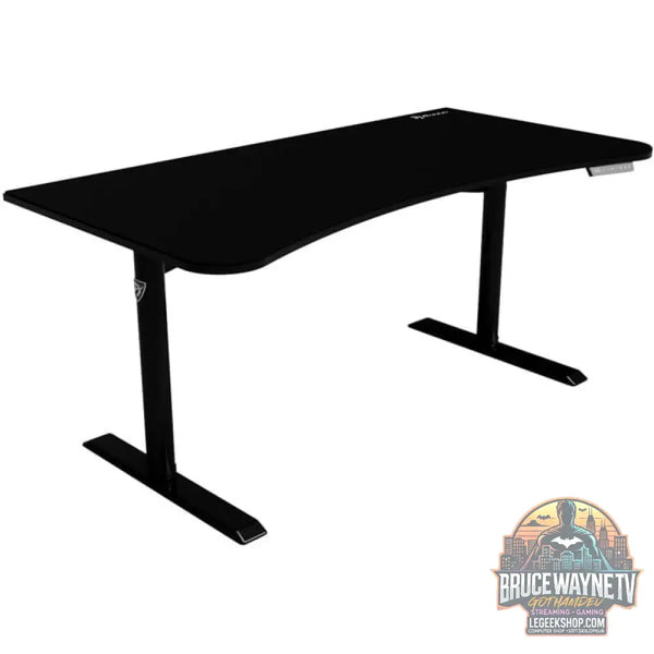 Arozzi Arena Moto Gaming-Tisch, Black - Arozzi