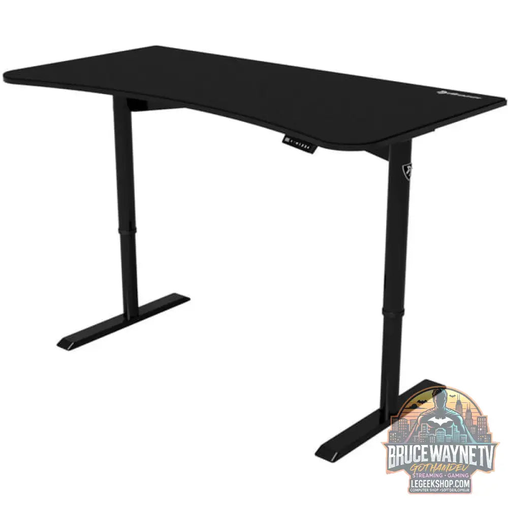 Arozzi Arena Moto Gaming-Tisch, Black - Arozzi - vue 5
