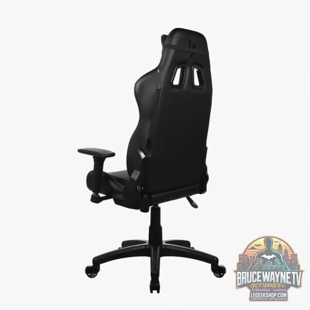 Arozzi Avanti Soft tissu, chaise gaming - Arozzi - vue 4