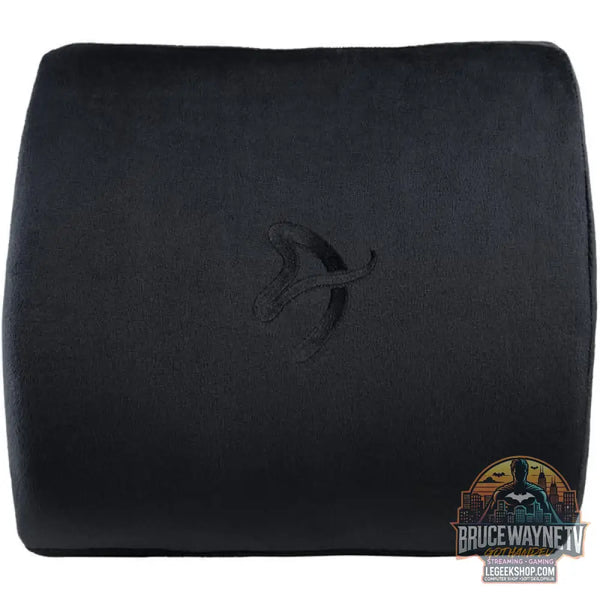 Arozzi coussin lombaire Samt, coussin de siège - Arozzi