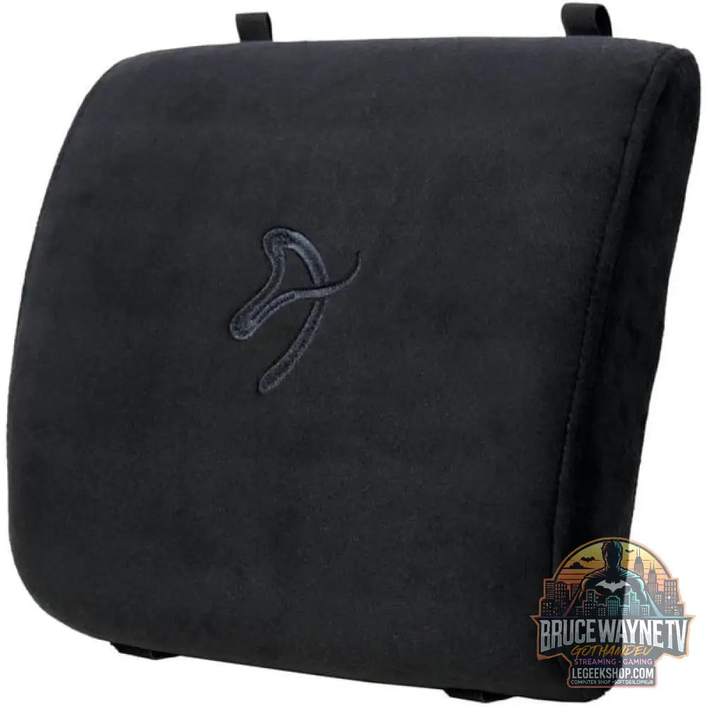 Arozzi coussin lombaire Samt, coussin de siège - Arozzi - vue 2
