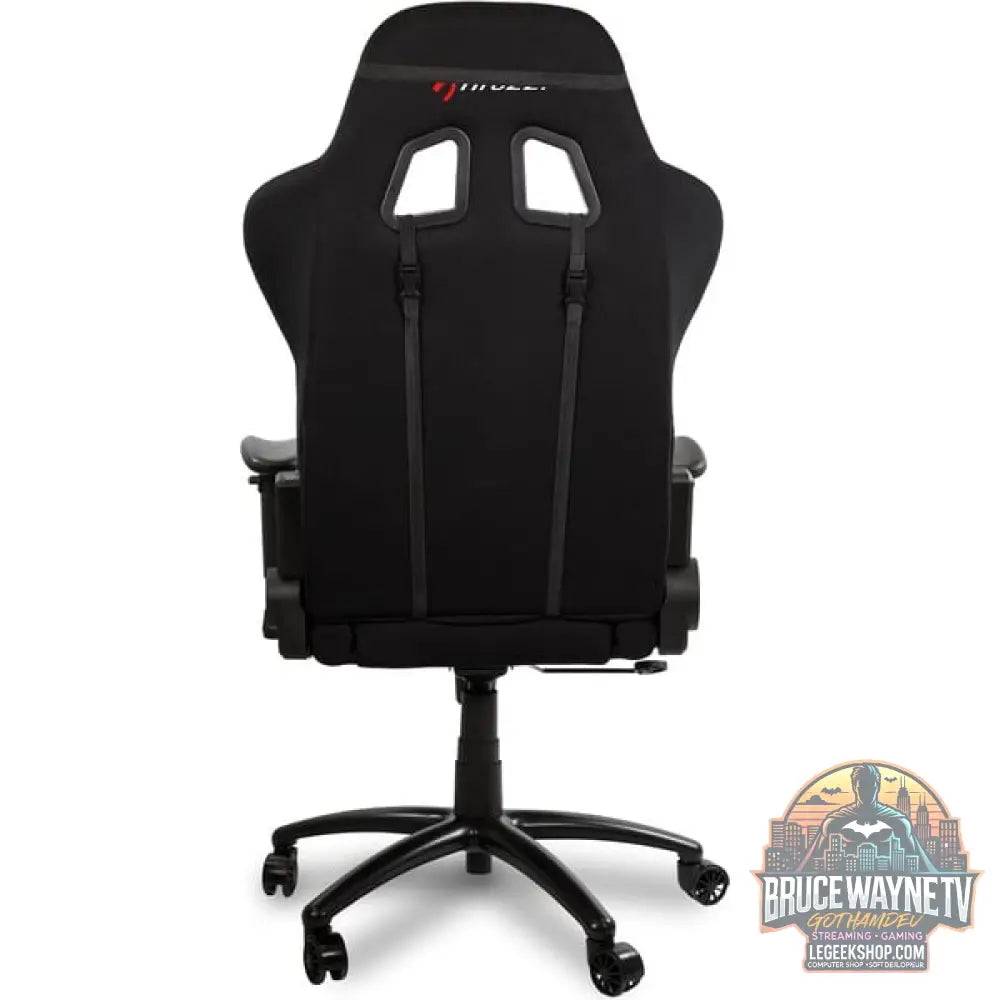 Arozzi Inizio tissu, chaise gaming - Arozzi - vue 6