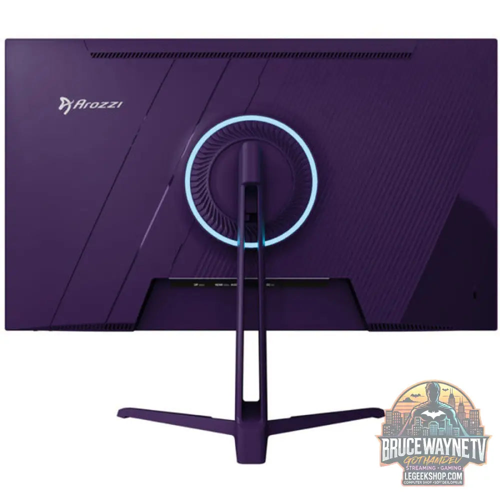 Arozzi Nova 24T1K200 23,8" Full HD IPS 200 Hz - Arozzi - vue 3