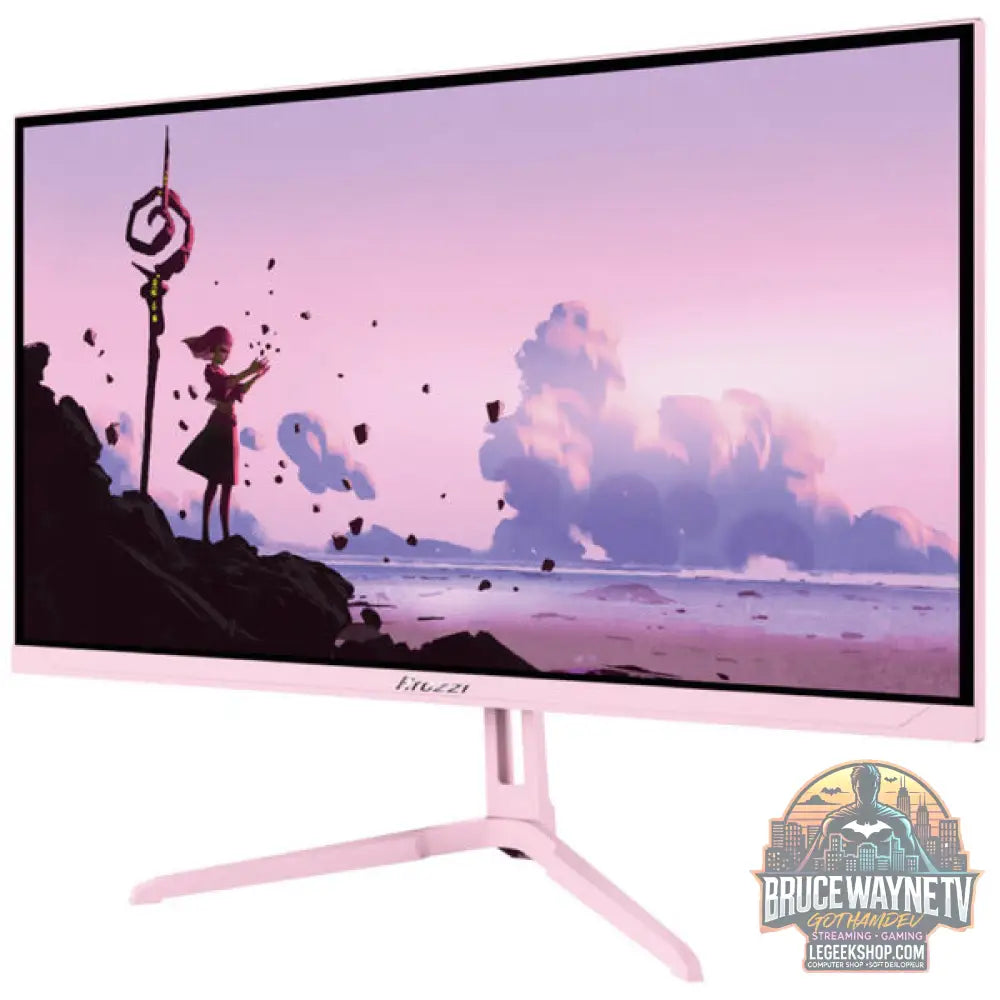 Arozzi Nova 24T1K200 23,8" Full HD IPS 200 Hz - Arozzi - vue 2