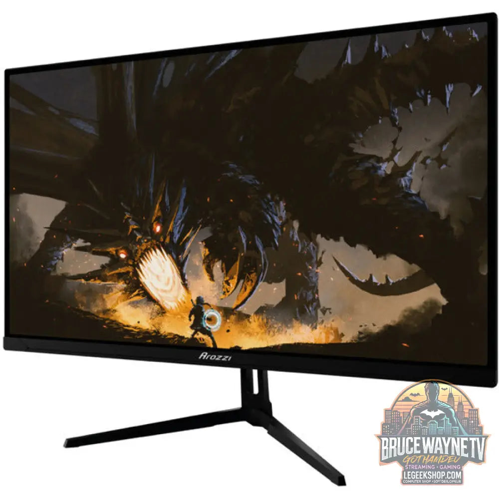 Arozzi Nova 27T2K180 27" QHD/WQHD IPS 180 Hz - Arozzi - vue 2
