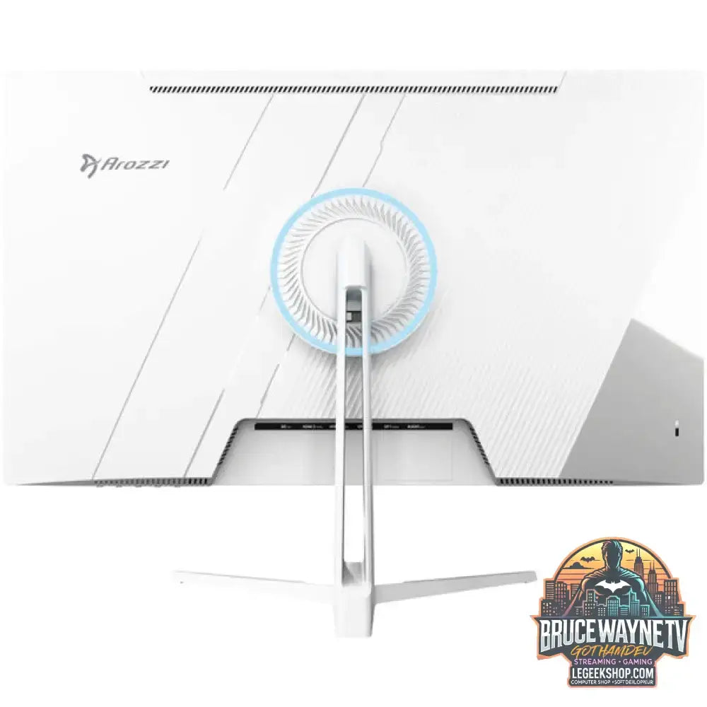 Arozzi Nova 27T2K180 27" QHD/WQHD IPS 180 Hz - Arozzi - vue 3