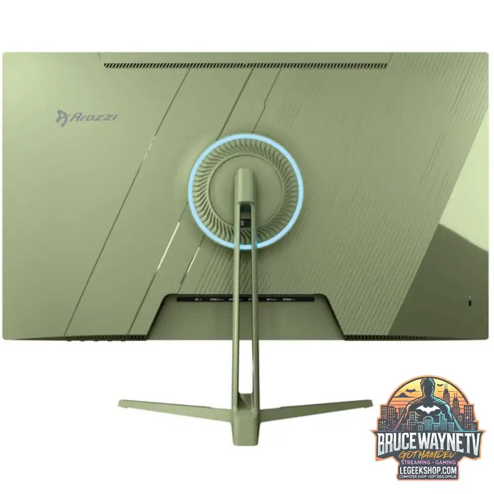 Arozzi Nova 27T2K180 27" QHD/WQHD IPS 180 Hz - Arozzi - vue 3