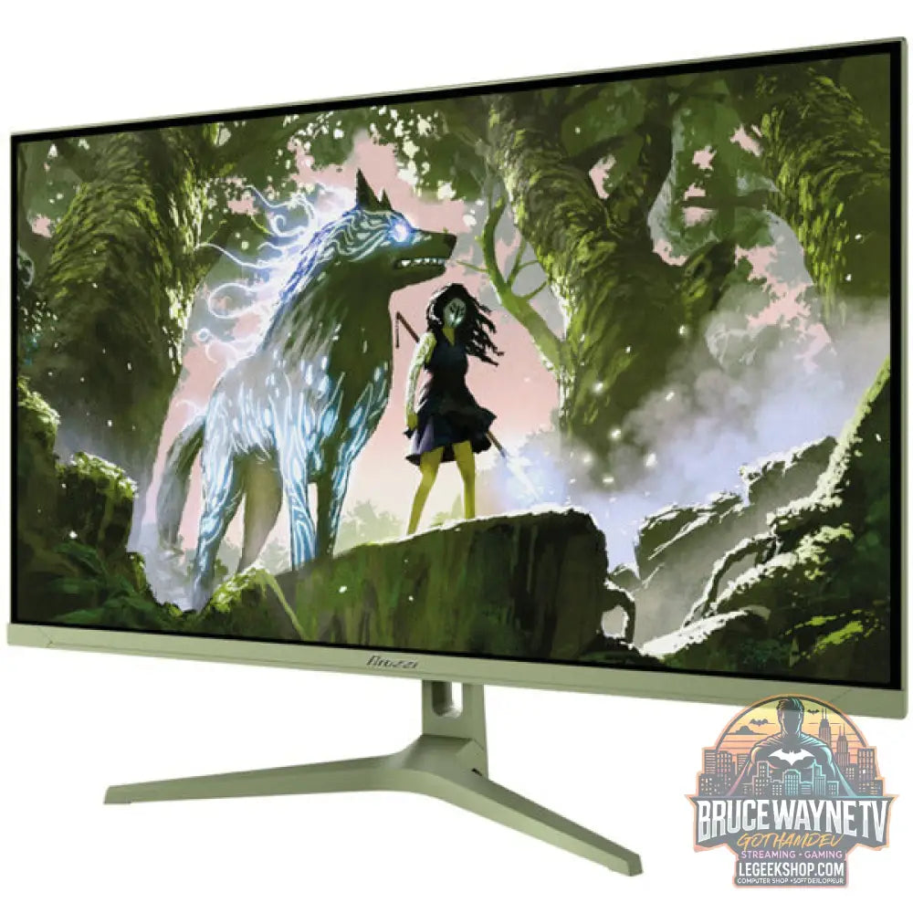 Arozzi Nova 32T2K180 31,5" QHD/WQHD IPS 180 Hz - Arozzi - vue 2