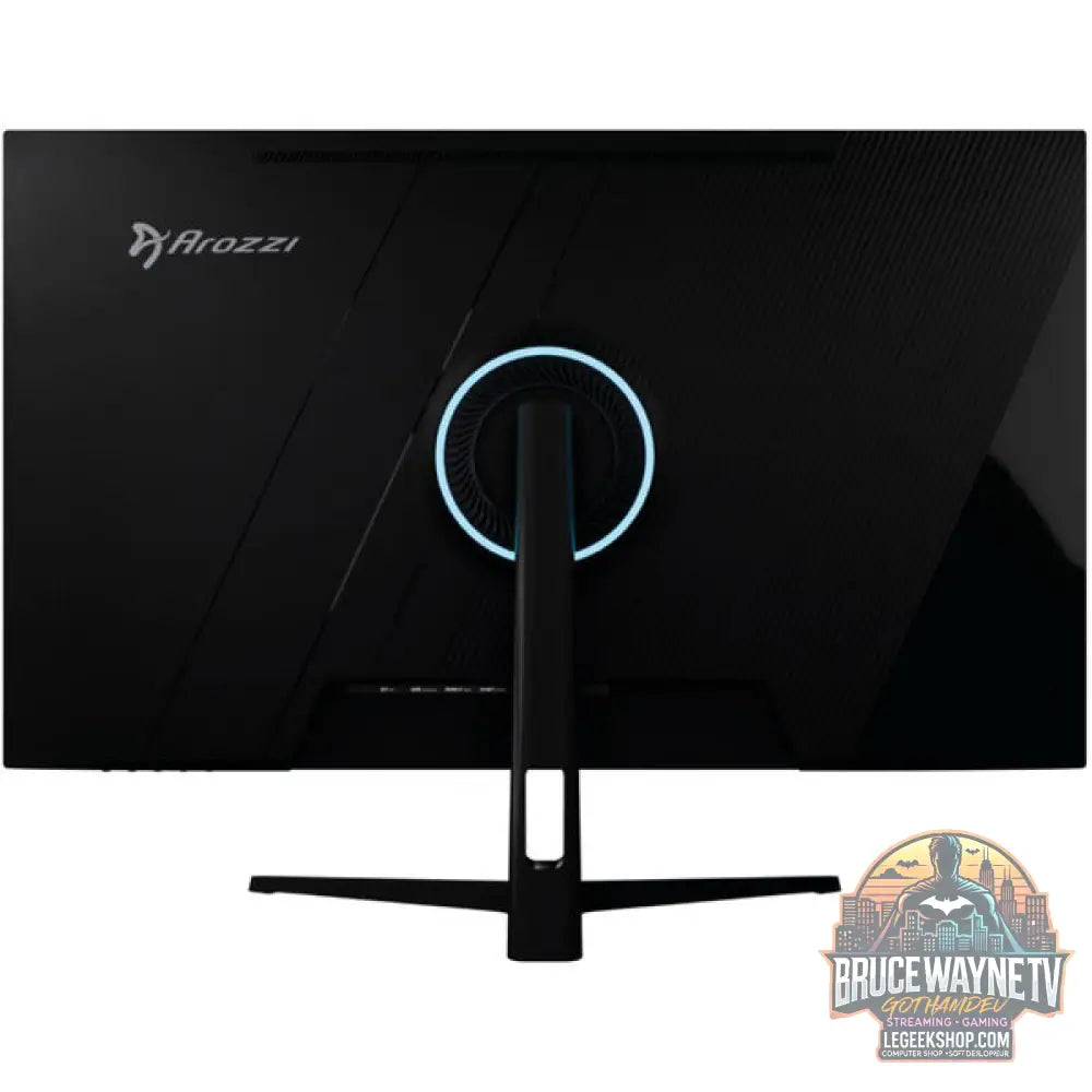 Arozzi Nova 32T2K180 31,5" QHD/WQHD IPS 180 Hz - Arozzi - vue 3