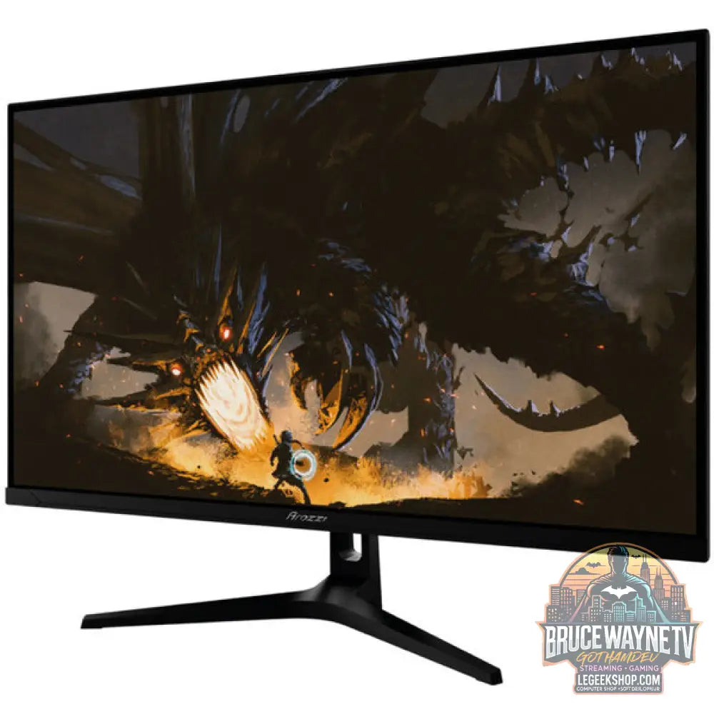 Arozzi Nova 32T2K180 31,5" QHD/WQHD IPS 180 Hz - Arozzi - vue 2