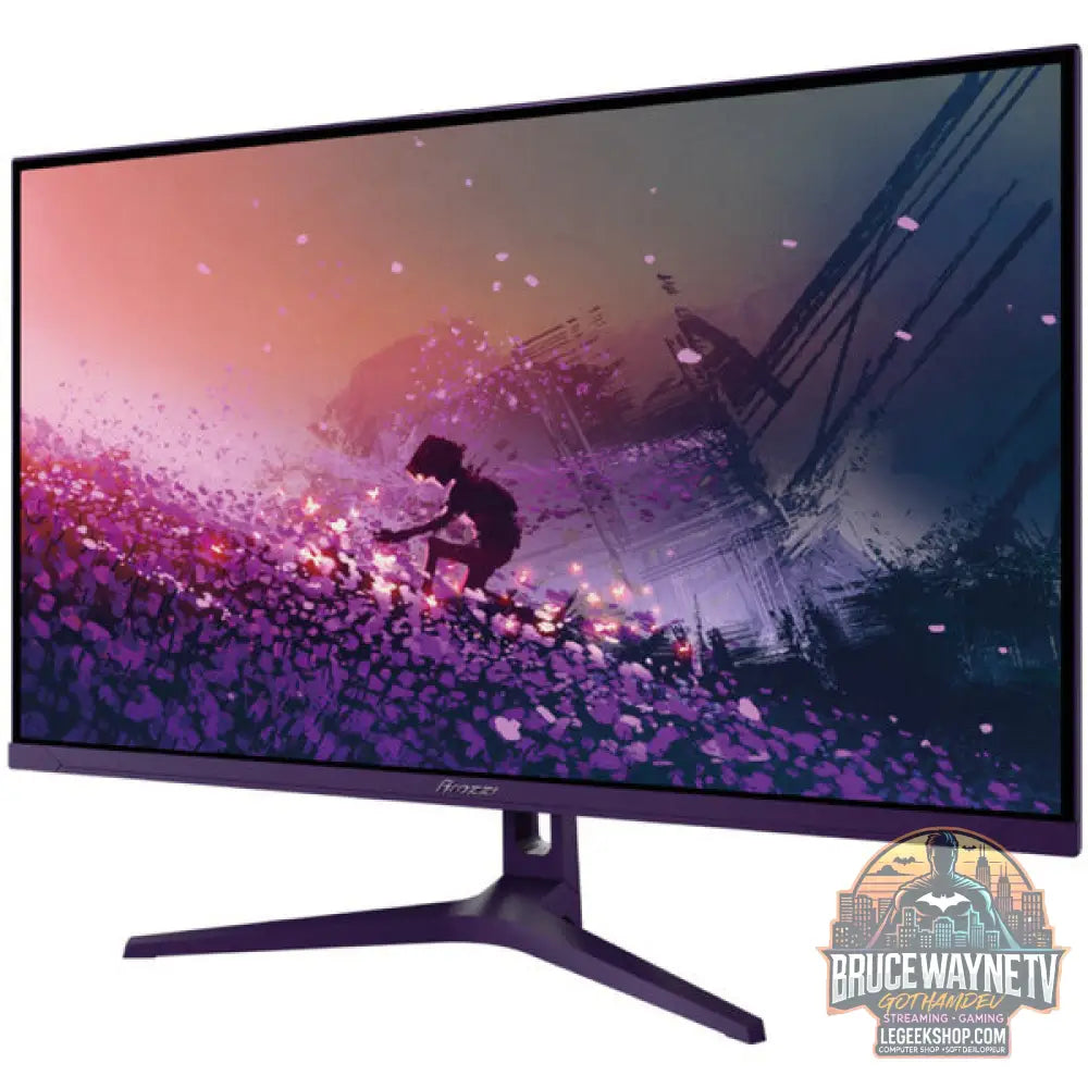 Arozzi Nova 32T2K180 31,5" QHD/WQHD IPS 180 Hz - Arozzi - vue 2