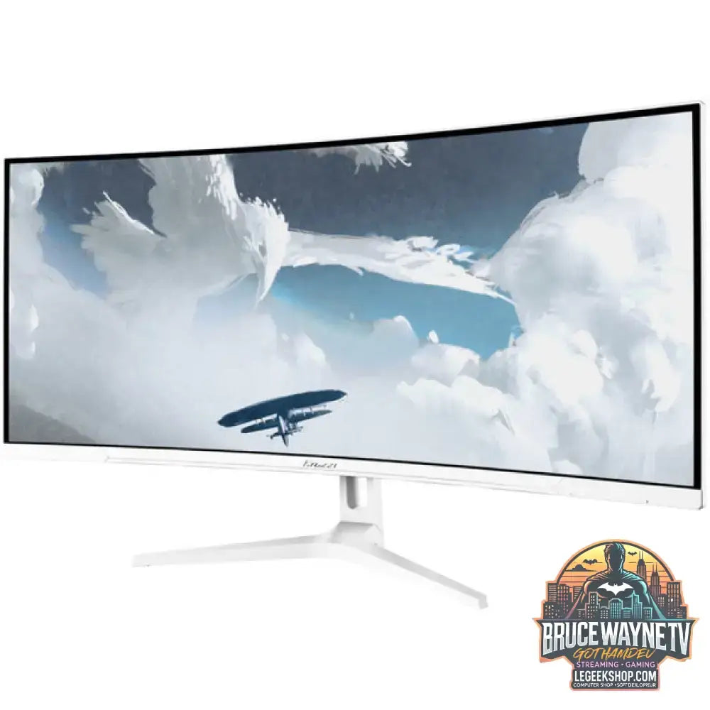 Arozzi Nova 34T2K165 34" QHD/WQHD VA 165 Hz - Arozzi - vue 2
